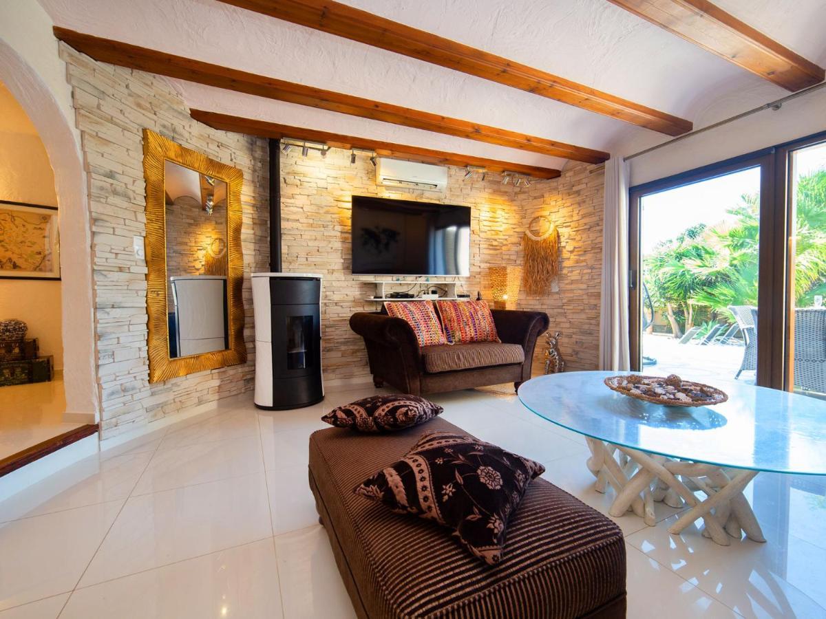 Villa El Salvador By Interhome Benissa Eksteriør bilde