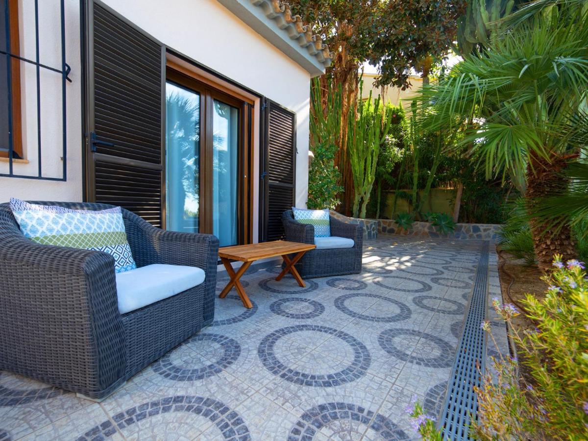 Villa El Salvador By Interhome Benissa Eksteriør bilde