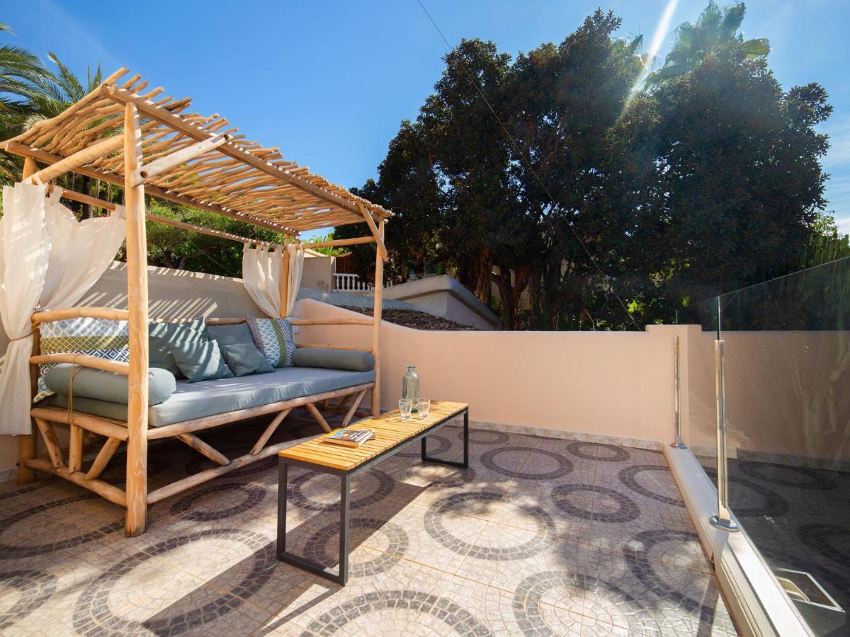 Villa El Salvador By Interhome Benissa Eksteriør bilde