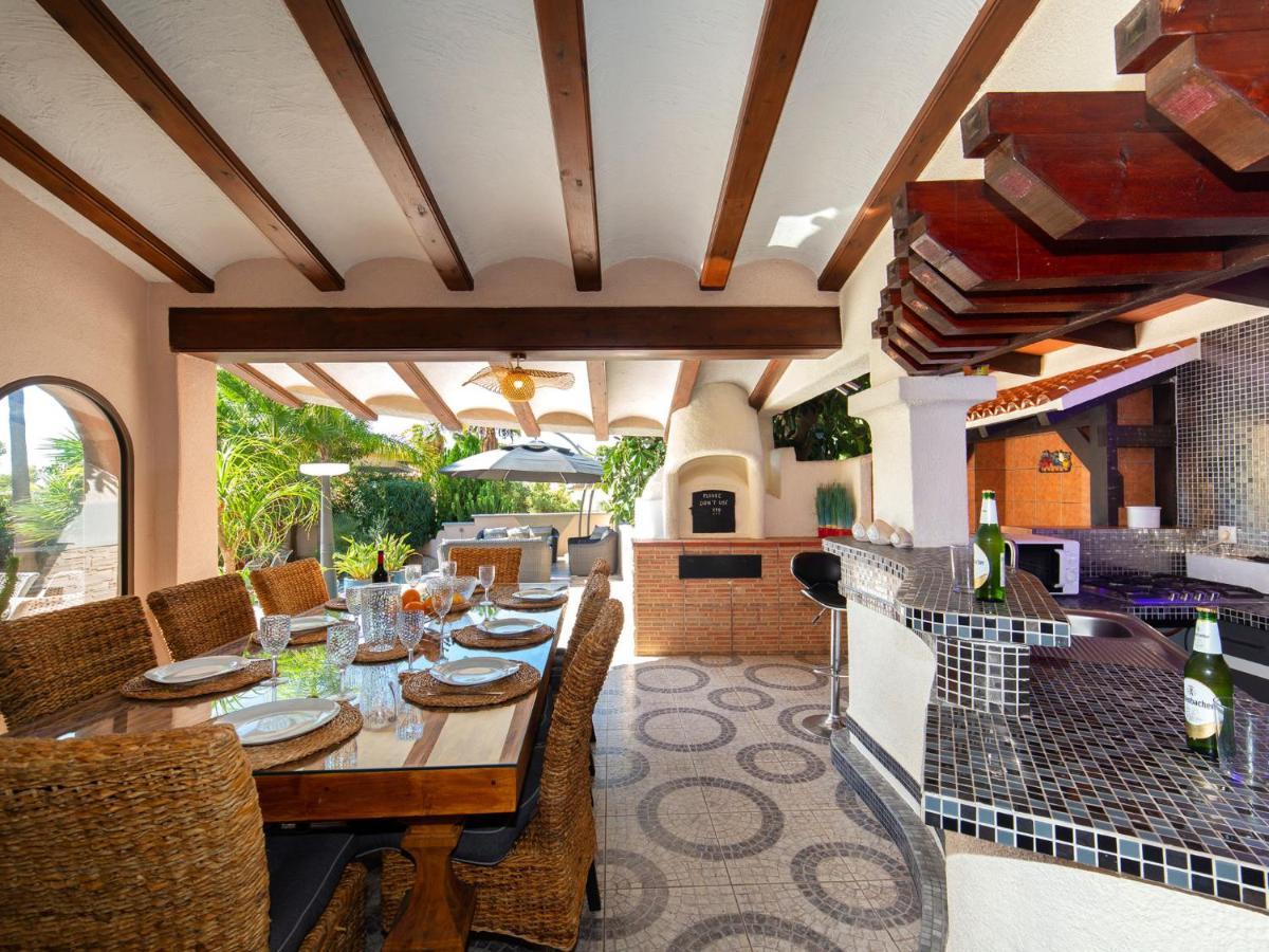 Villa El Salvador By Interhome Benissa Eksteriør bilde