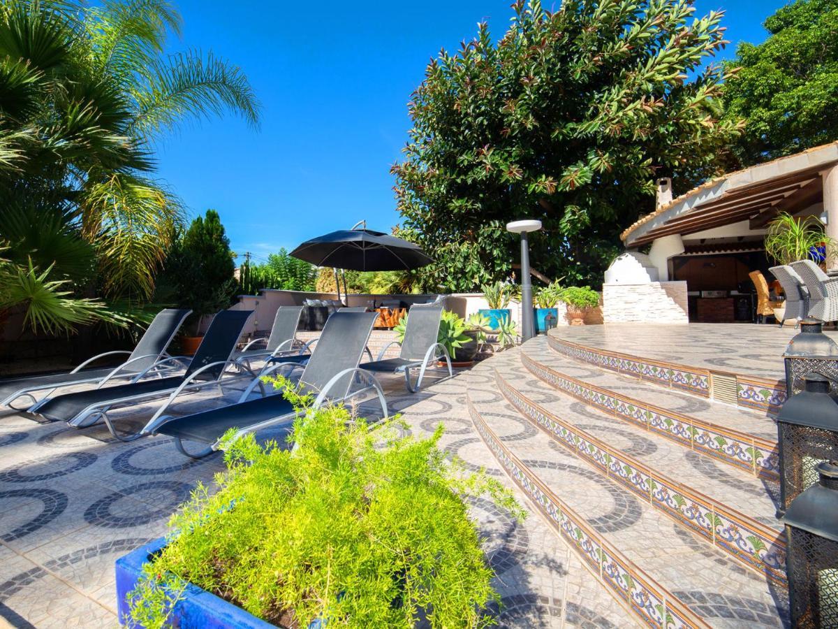 Villa El Salvador By Interhome Benissa Eksteriør bilde