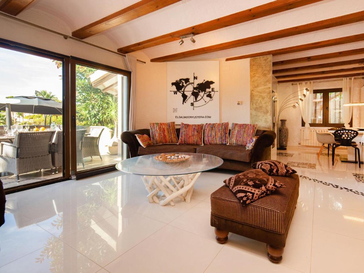Villa El Salvador By Interhome Benissa Eksteriør bilde