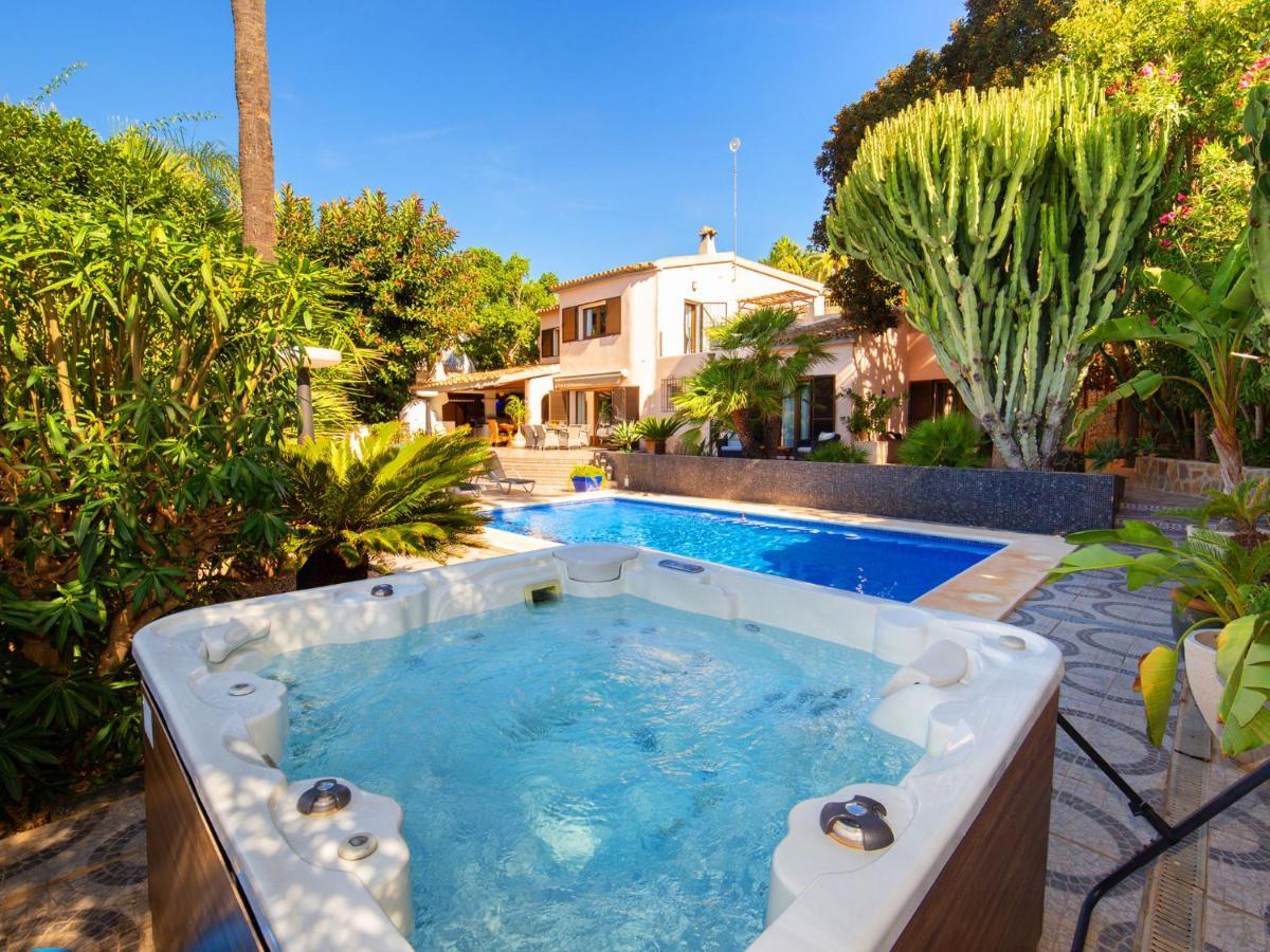 Villa El Salvador By Interhome Benissa Eksteriør bilde