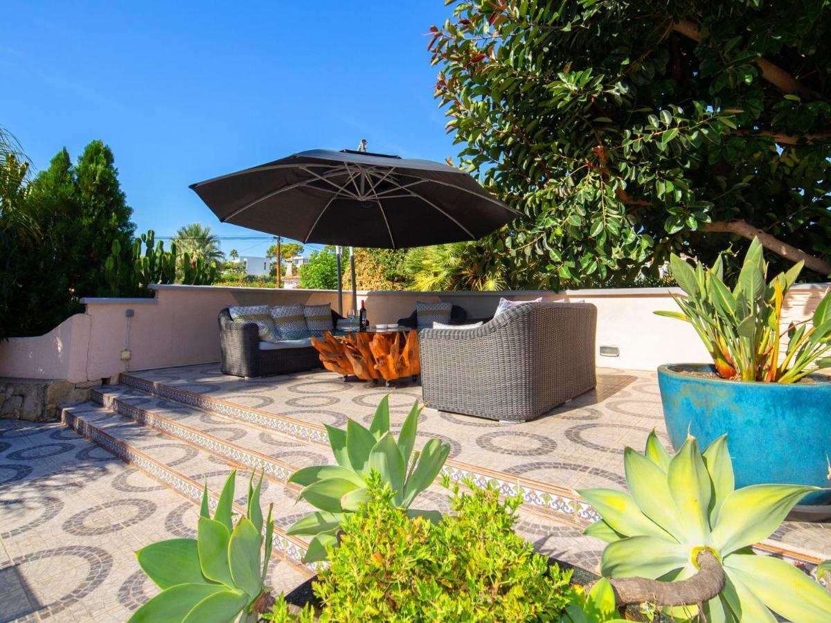 Villa El Salvador By Interhome Benissa Eksteriør bilde