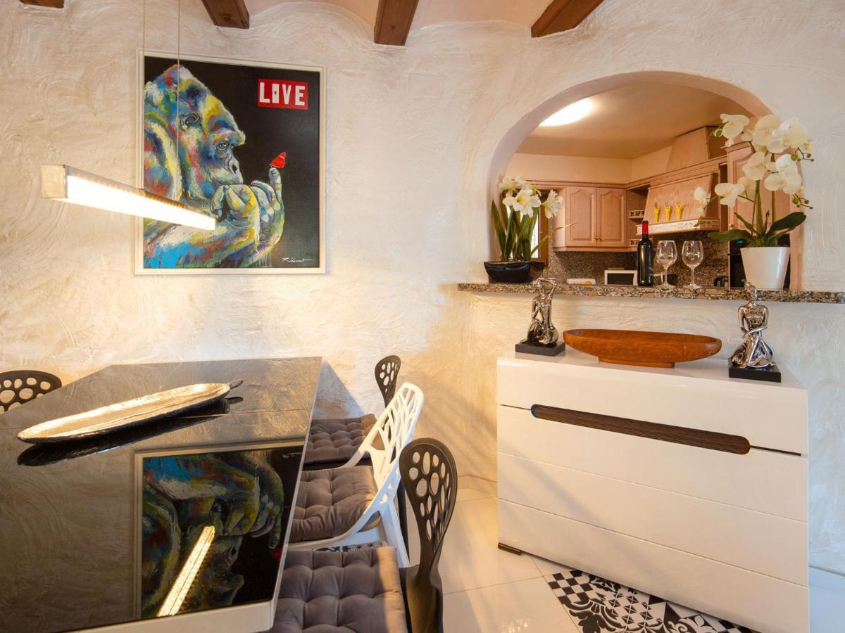 Villa El Salvador By Interhome Benissa Eksteriør bilde