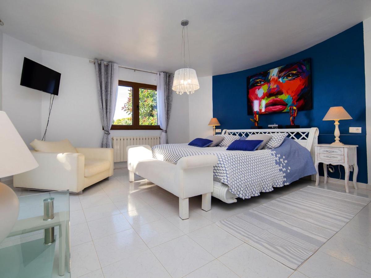 Villa El Salvador By Interhome Benissa Eksteriør bilde