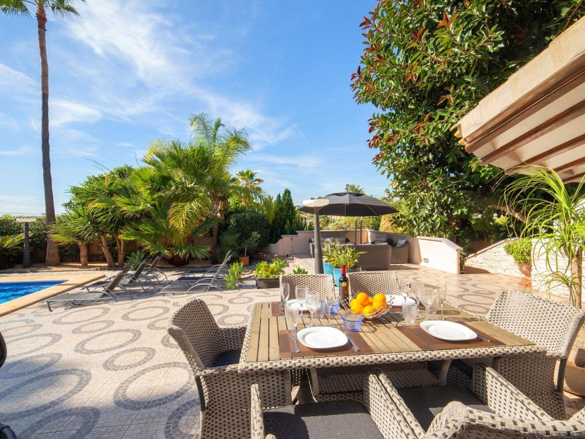 Villa El Salvador By Interhome Benissa Eksteriør bilde