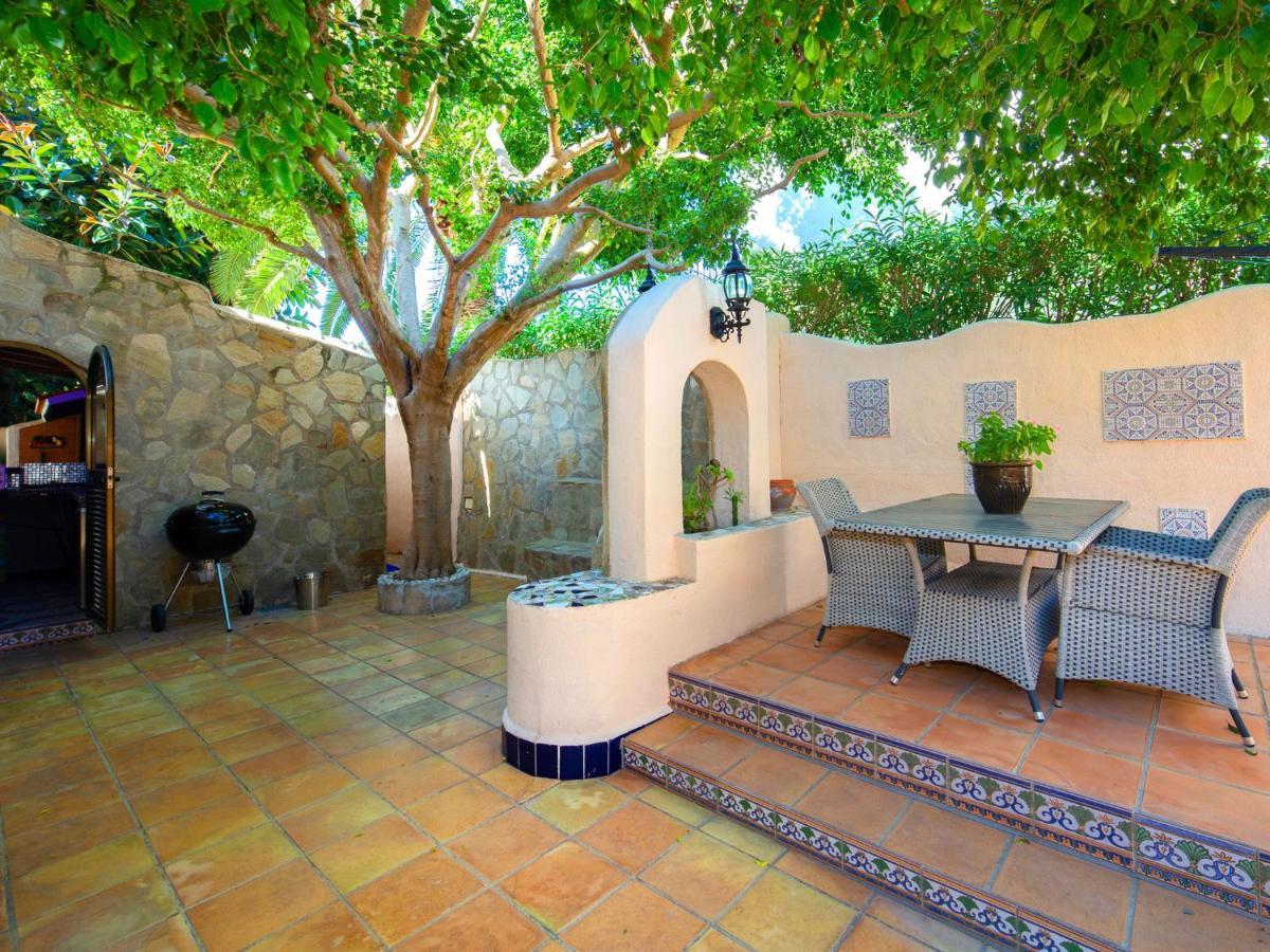 Villa El Salvador By Interhome Benissa Eksteriør bilde